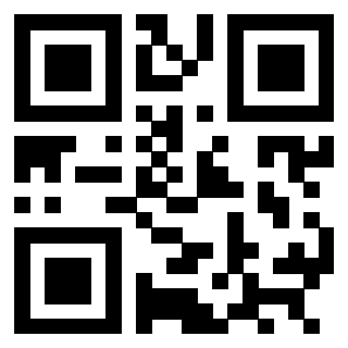 Immagine del Qr Code di 3301935977