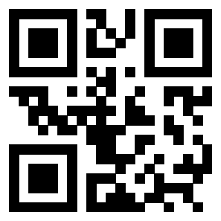 Immagine del QrCode di 3301935978