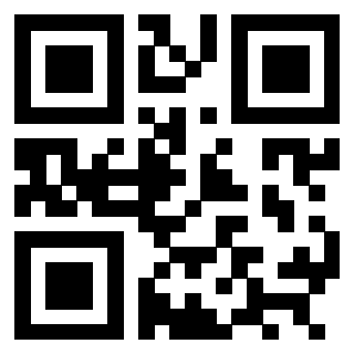 Immagine del QrCode di 3301935979