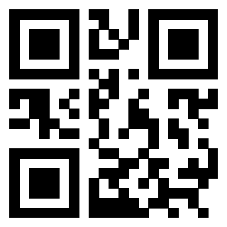 3301935981 QrCode associato