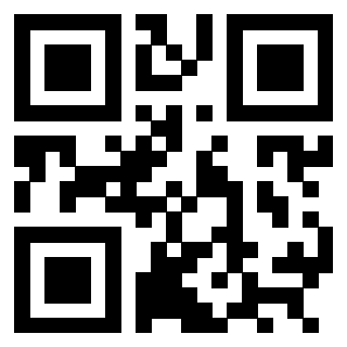 Scansione del Qr Code di 3301935985