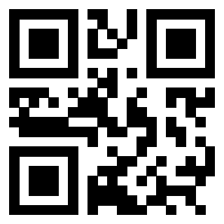 3301935988 - Immagine del Qr Code associato