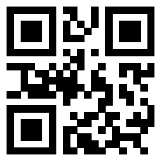 3301935989 - Immagine del Qr Code associato
