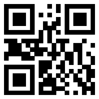 3301935996 - Immagine del QrCode associato