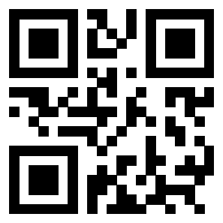 3301935997 - Immagine del Qr Code associato
