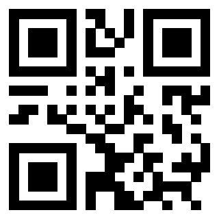 Scansione del Qr Code di 3301935999