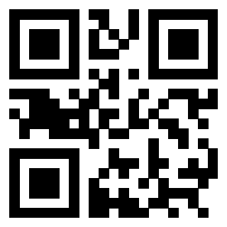 Il QrCode di 3301936007