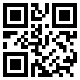 Scansione del QrCode di 3301936020