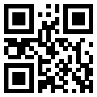 3301936031 - Immagine del QrCode associato