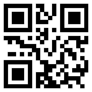Immagine del Qr Code di 3301936034