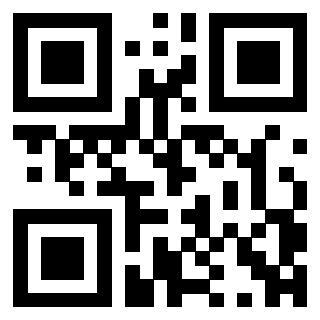 Scansione del Qr Code di 3301936036