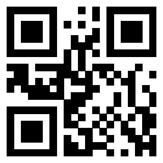 Scansione del Qr Code di 3301936038