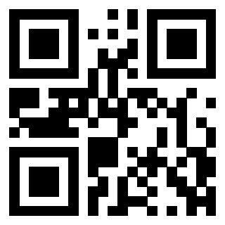 Immagine del Qr Code di 3301936039