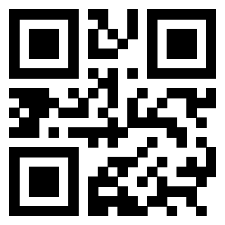 Immagine del Qr Code di 3301936040