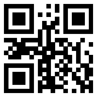 Scansione del QrCode di 3301936041