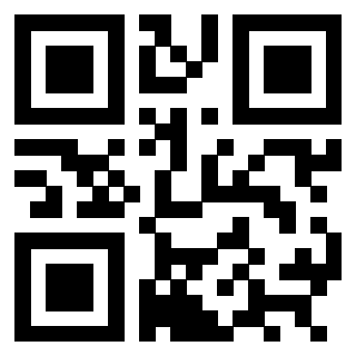 3301936044 - Immagine del Qr Code associato