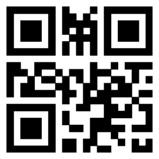 Scansione del Qr Code di 3301936045