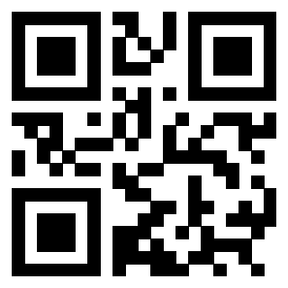 Immagine del Qr Code di 3301936047