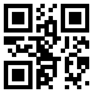 3301936048 - Immagine del Qr Code associato