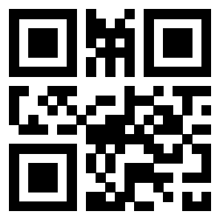 Immagine del Qr Code di 3301936054