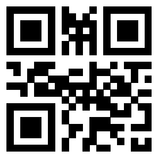 3301936056 - Immagine del Qr Code associato