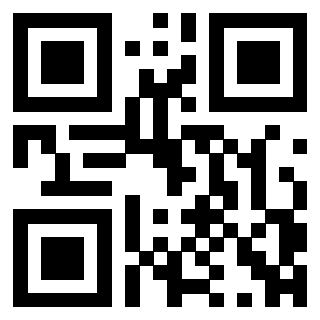 3301936062 - Immagine del Qr Code associato