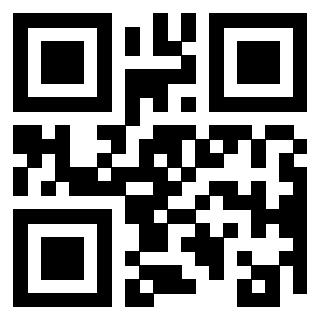 Immagine del Qr Code di 3301936068