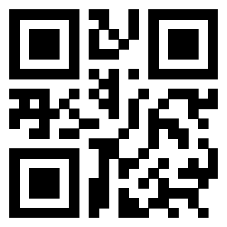 Scansione del Qr Code di 3301936070