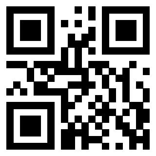 3301936071 - Immagine del Qr Code associato