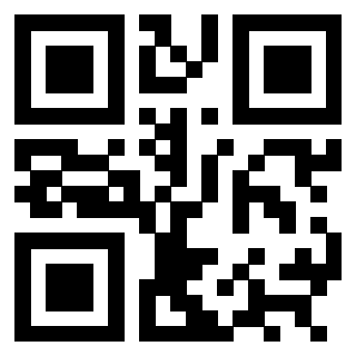3301936072 - Immagine del QrCode associato