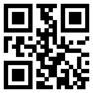 3301936081 - Immagine del QrCode associato