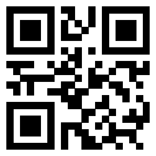 Scansione del Qr Code di 3301936084