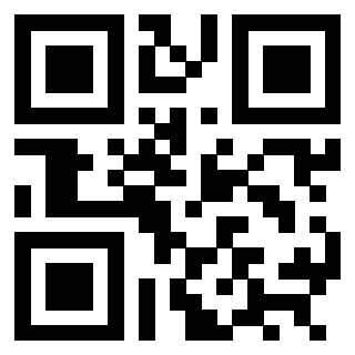 Immagine del QrCode di 3301936089