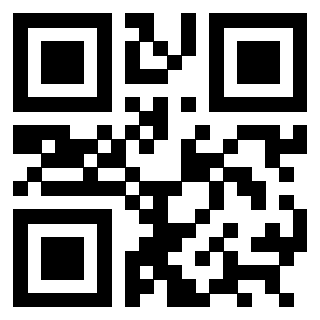 3301936090 - Immagine del Qr Code associato
