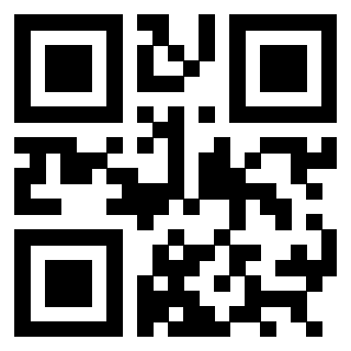 3301936101 - Immagine del QrCode associato