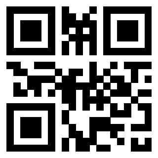3301936102 QrCode associato