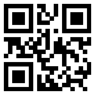 Scansione del Qr Code di 3301936106