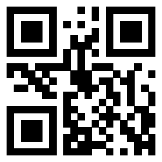 Scansione del QrCode di 3301936111
