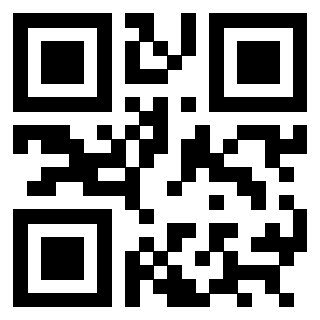 3301936113 - Immagine del Qr Code associato