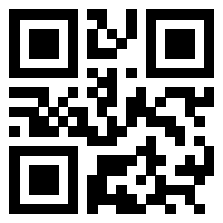 Scansione del QrCode di 3301936115