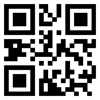 Scansione del QrCode di 3301936117