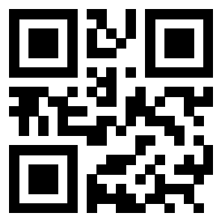 Immagine del Qr Code di 3301936118