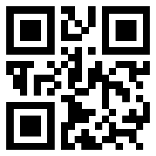 Immagine del QrCode di 3301936126