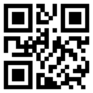 Scansione del QrCode di 3301936128