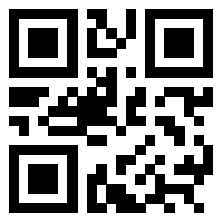 3301936130 - Immagine del Qr Code associato
