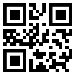 Scansione del QrCode di 3301936133
