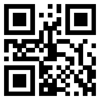 3301936138 - Immagine del Qr Code associato