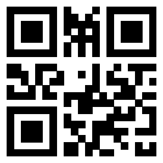 Immagine del Qr Code di 3301936141