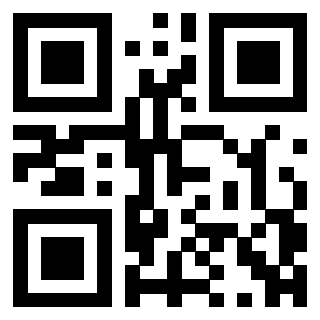 3301936145 - Immagine del Qr Code associato