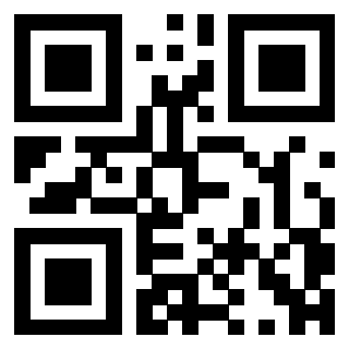 Scansione del QrCode di 3301936149
